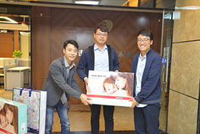 2019年端午節發福利